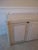 Vintage Ivory Split Bamboo Sideboard For Sale - Image 4 of 12