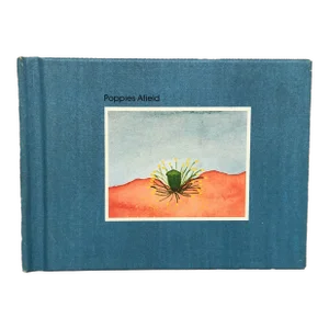 Poppies Afield Narrated Art Book