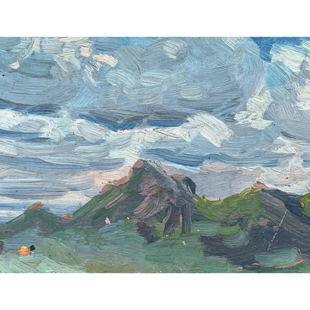 FREE SHIPPING worldwide. The painting will be rolled up and packed securely in a special protective tube. Note: The...