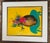 Contemporary 1990s Yugo Mabe Painting - Paixao For Sale - Image 3 of 5
