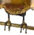 Artisan House 1969 C. Jeré for Artisan House Signed Owl on Branch Sculpture on Stone Base For Sale - Image 4 of 18