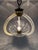 Barovier & Toso Italian Art Deco Murano Glass Pendant in the style of Barovier, 1930s For Sale - Image 4 of 18