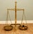 Brass Balance Scales from W. & T. Avery, Birmingham, 1880 For Sale - Image 9 of 9