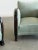 1960s Arched Chairs in Mint Blue Mohair For Sale In Los Angeles - Image 6 of 15