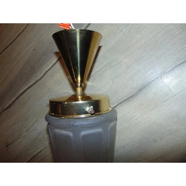 Vintage Plafond Celling Lamp, 1970s For Sale - Image 3 of 7