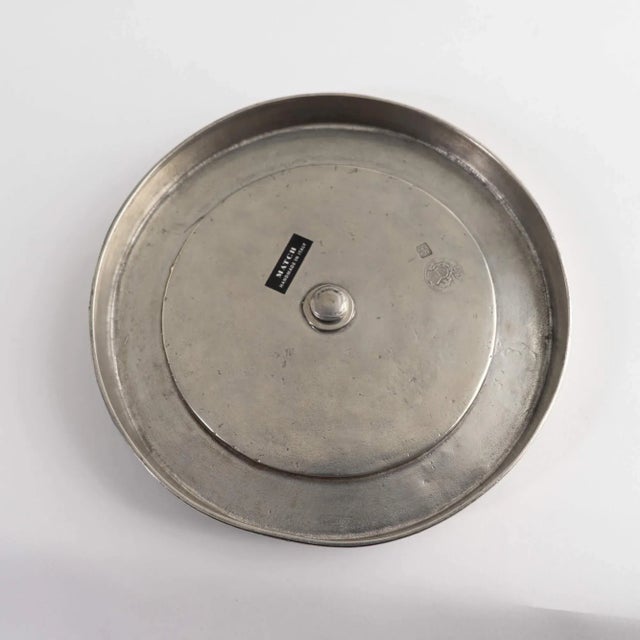 Vintage Cosi Tabellini Stellar Compass Astrology Wheel For Sale - Image 10 of 11