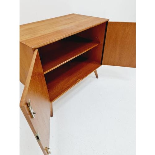 Mid-Century Danish Teak Sideboard, 1960s For Sale - Image 5 of 11