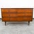 Check out this American designed walnut Mid century modern 6 drawer dresser. Each drawer offers a solid wood rounded...