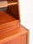 Teak Bookcase by Förenade Möbelfabrikerna, Sweden, 1950s For Sale - Image 9 of 12