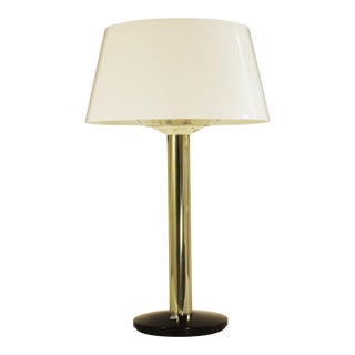 Vintage 1960s Lightolier Lamp by Gerald Thurston For Sale