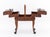 Art Deco Walnut Sewing Box, Early 20th Century For Sale - Image 9 of 10
