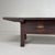 Japanese Low Writing Table with Two Drawers, 1920s For Sale - Image 6 of 15