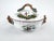 Vintage French Lallier Moustiers Faience Lidded Bowl With Branch Handles For Sale - Image 11 of 17