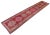 Kurdish Runner Rug . Hand-Knotted Herki Runner Rug for Kitchen Island Near For Sale - Image 6 of 11
