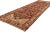60232 Vintage Persian Malayer Rug Runner, 03'05 x 11'09. Persian Malayer carpet runners, originating from the western...