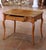 Wood Early 19th Century French Louis XV Provençal Walnut Side Table With Drawer For Sale - Image 7 of 13