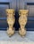 19th Century Ornaments in Chestnut, Set of 2 For Sale - Image 5 of 18
