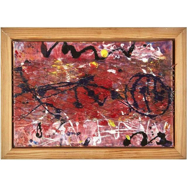 Frida&Raul, Joker, 2020, Mixed Media For Sale - Image 4 of 4