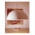 Vico Magistretti White Sonora 493 Suspension Lamp by Vico Magistretti for Oluce For Sale - Image 4 of 7