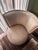 Mid-Century Modern Caracole "U Turn" Swivel Accent Chair - Mid-Century Modern Style For Sale - Image 3 of 5