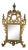 18th Century Italian Giltwood Mirror For Sale