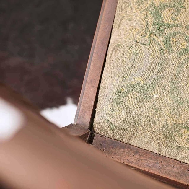 Side Chair in Wood For Sale - Image 3 of 11