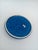 Bitossi Rimini Blue Ceramic Ashtray by Aldo Londi for Bitossi, 1960s For Sale - Image 4 of 5