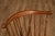 Pennsylvania House Vintage Set of Three Cherry Windsor Chairs For Sale - Image 13 of 18