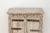 Primitive Teak & Metal Carved Cabinet For Sale In Los Angeles - Image 6 of 7