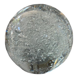 Extra Large Crystal Orb For Sale