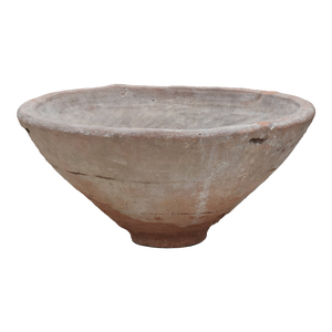 Spanish Antique Ceramic Bowl