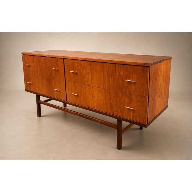 Mid-Century Modern Brazilian Modern Caviúna Sideboard by Cimo, Brazil, 1960s For Sale - Image 3 of 18