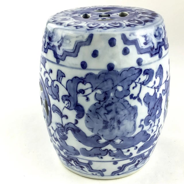 Mini Chinese Style Garden Seat Potpourri Holder For Sale - Image 4 of 11