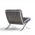 Mies Van Der Rohe for Knoll Mid Century Barcelona Chairs - Pair For Sale - Image 10 of 13