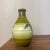 Vintage Italian Ceramic Olive Oil Dispenser Hand-Painted Tuscan "Olio" Cruet Bottle For Sale - Image 4 of 7