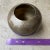 Hammered 6” Brass Bowl Vase For Sale In Dallas - Image 6 of 7