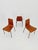 Mid-Century Modern Teak Chair by Friso Kramer for Auping, 1963 For Sale - Image 9 of 11