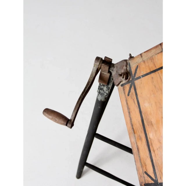 Antique Whipple's Butter Churn For Sale - Image 12 of 12