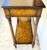 Theodore Alexander Burl Parquetry Console Table With 4 Drawers For Sale - Image 13 of 18