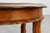 Renaissance Round Walnut Coffee Table, France, Late 19th Century For Sale - Image 3 of 12