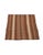 Small Vintage Brown Kilim Rug - 2`9″ X 3`11″ Ft For Sale - Image 4 of 6