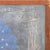 Contemporary Late 20th Century Double-Sided Chalkboard With Chalk Drawings For Sale - Image 3 of 6