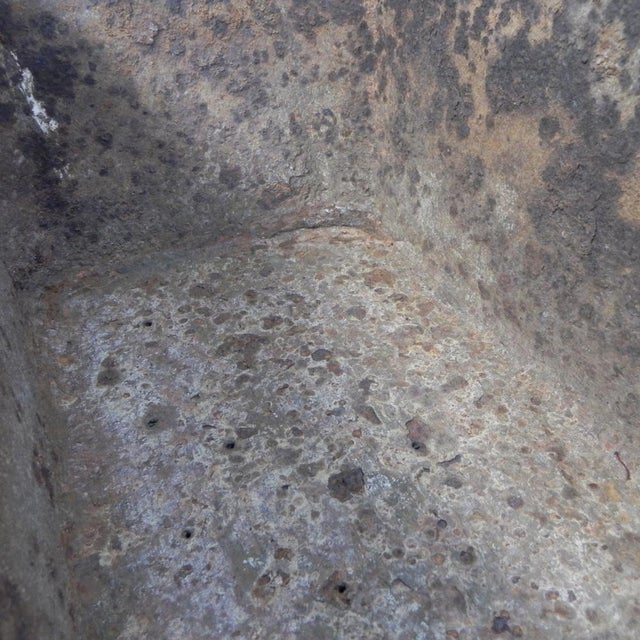 1930s Cast Iron Planter, 1930s For Sale - Image 5 of 16