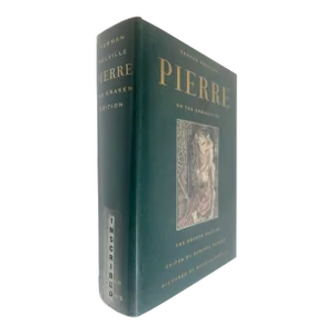 1990s Illustrated Octavo, Herman Melville's Pierre, or the Ambiguities. The Kraken Edition. Signed by Parker and Sendak - 1 Book