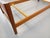 Tan Vintage Scandinavian Single Bed in Teak, 1960s For Sale - Image 8 of 17