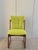 A matched set of four Danish dining chairs made by Vamdrup Stolefabrik in the 1960s, newly reupholstered in a Maharam...
