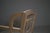 Vintage Georges V Cerused Oak Lounge Chair by Christian Liaigre, 1980s For Sale - Image 17 of 18