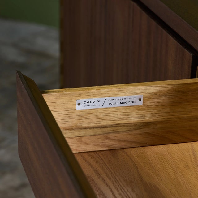 Paul McCobb Credenza for Calvin Furniture For Sale - Image 18 of 18