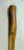 Antique Hand Carved Wood Alligator Folk Art Page Turner Letter Opener Sculpture For Sale - Image 10 of 13