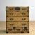 Traditional Japanese Tansu chest of drawers from the 1870s. Manufactured during the late Meiji era (1868-1912). This piece...